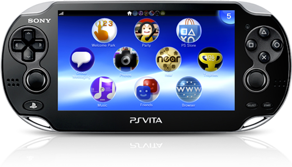 PS VITA PS VITA